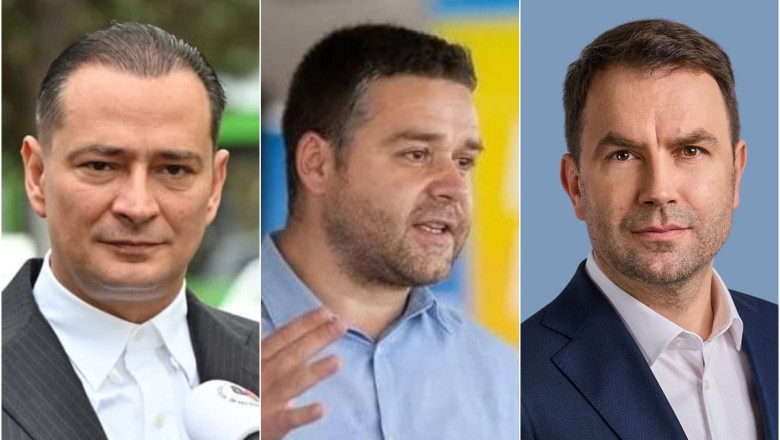 Alegerile de la Primăria Capitalei aruncă în aer Coaliţia de guvernare. Reacţia lui Nicuşor Dan