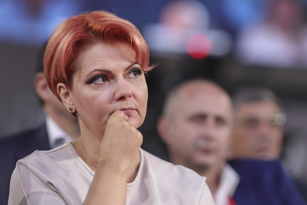 Olguța Vasilescu amenință cu căderea Guvernului Bolojan, dacă premierul nu schimbă reforma din administrație