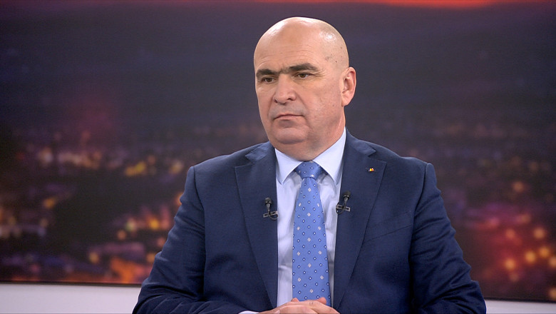 Ilie Bolojan, despre tragedia de la Spitalul de Copii „Sfânta Maria”: Problemele țin și de mentalitate. Schimbările nu se fac de pe o zi pe alta”