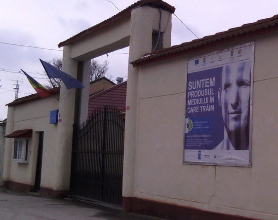 Incendiu la Penitenciarul Găești din Dâmbovița. 200 de prizonieri au fost evacuați