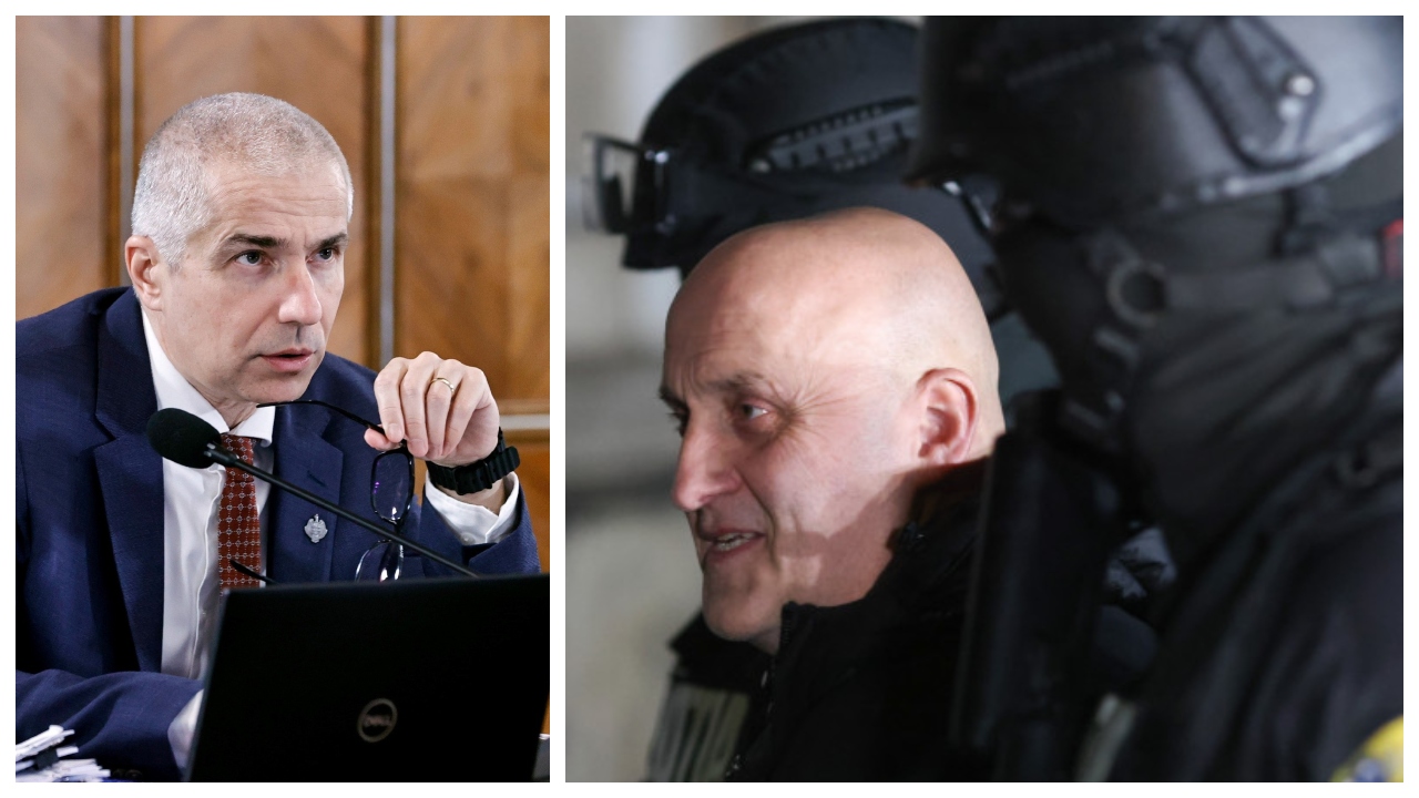 Ministrul Justiției, despre extrădarea lui Potra: ”Procedura ține în exclusivitate de autoritățile din Emirate. Suntem optimiști că mecanismul de cooperare va funcționa”