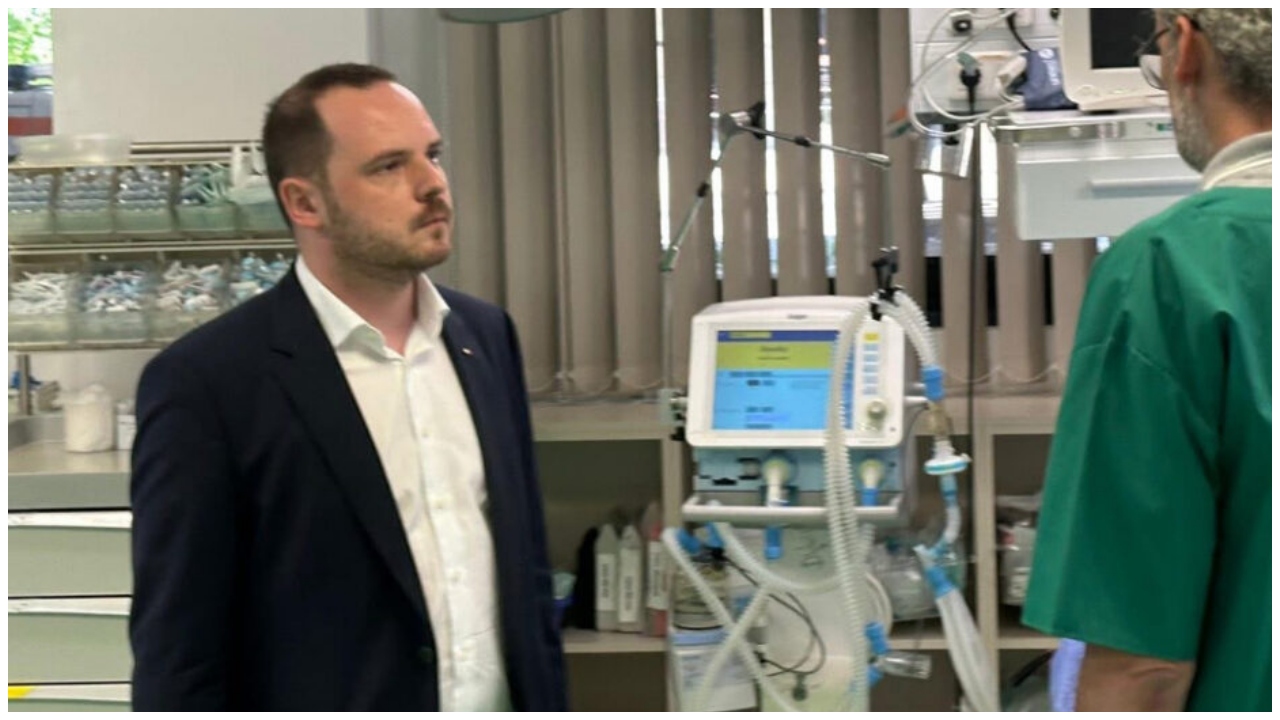 Ministrul Sănătății, Alexandru Rogobete, despre criza bugetară din spitale: „Vom face toate eforturile să nu existe lipsuri în spitale”