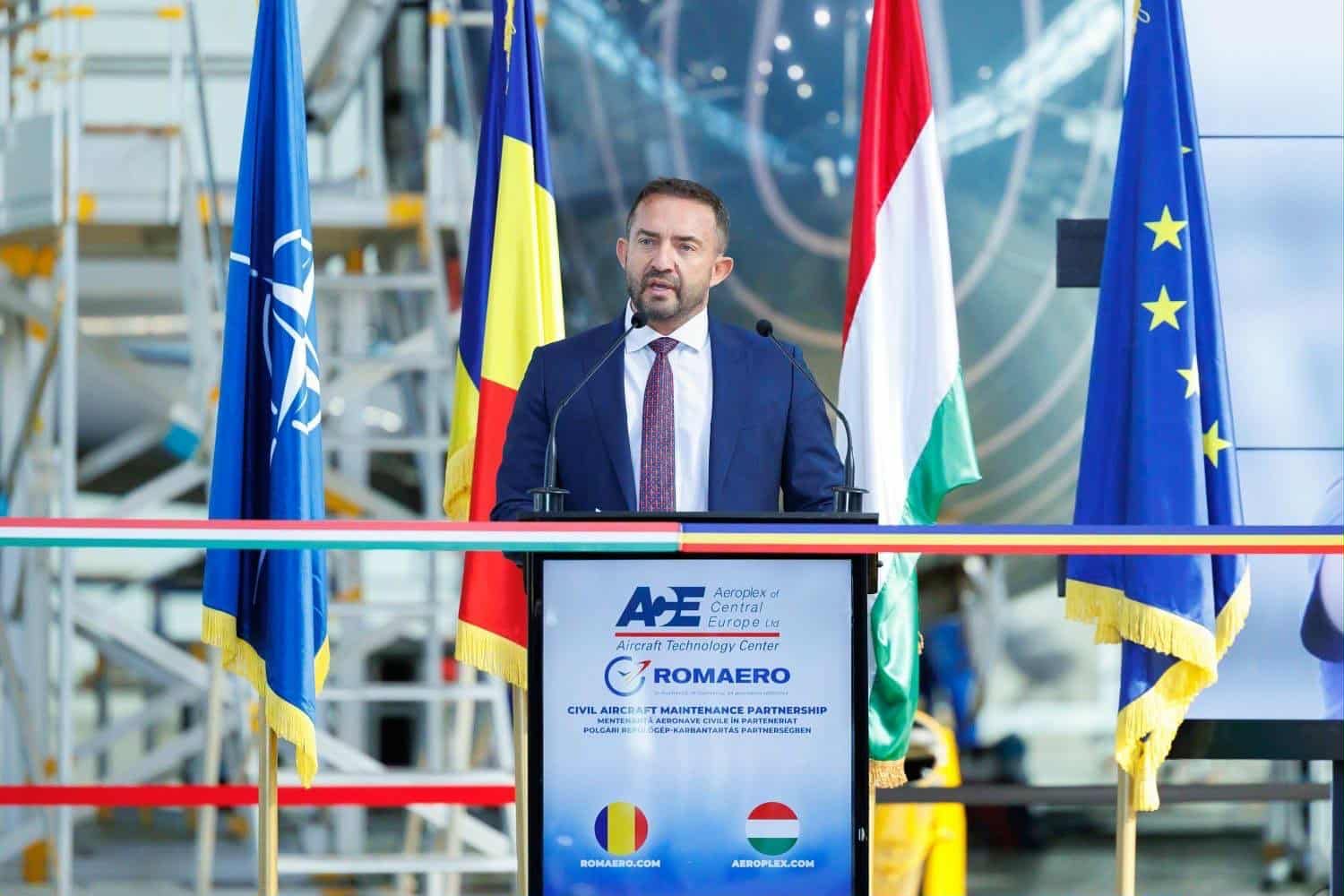 Directorul Romaero a demisionat. Ultimul mesaj transmis de Bogdan Costaş