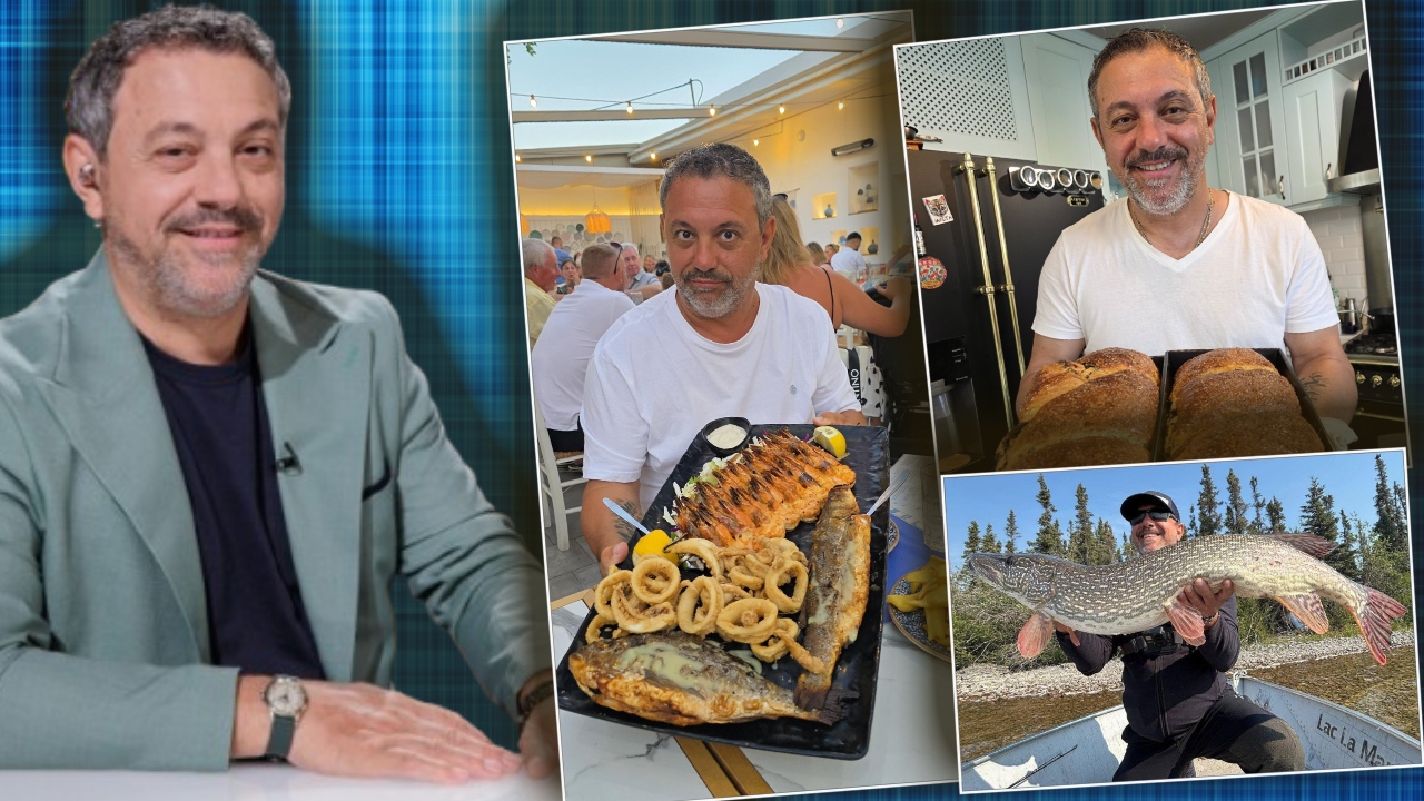 Locul în care Sorin Bontea își dorește să deschidă un restaurant: „50 mp de plajă, trei hamace, un băruleț”