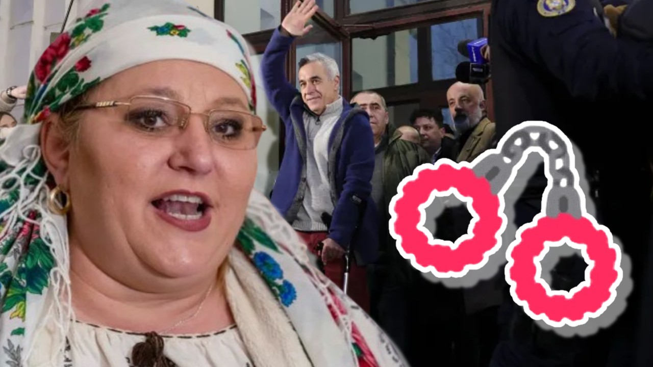 EXCLUSIV Diana Șoșoacă pune tunurile pe Ursula von der Leyen, după ce a fost citată la Parchet într-un dosar deschis pentru 11 infracțiuni: „Mă urăște, de la ea a plecat totul pentru că eu am fost prima care a contribuit la căderea ei”