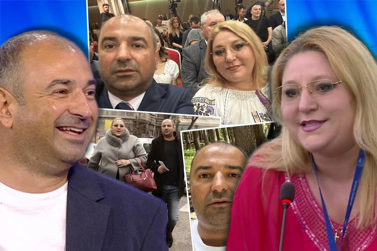 EXCLUSIV Diana Șoșoacă dă de toți pereții cu fostul soț: ”Un incult juridic. S-ar putea să-l vedem cu mulți ani de pușcărie pe care mi i-a urat mie”