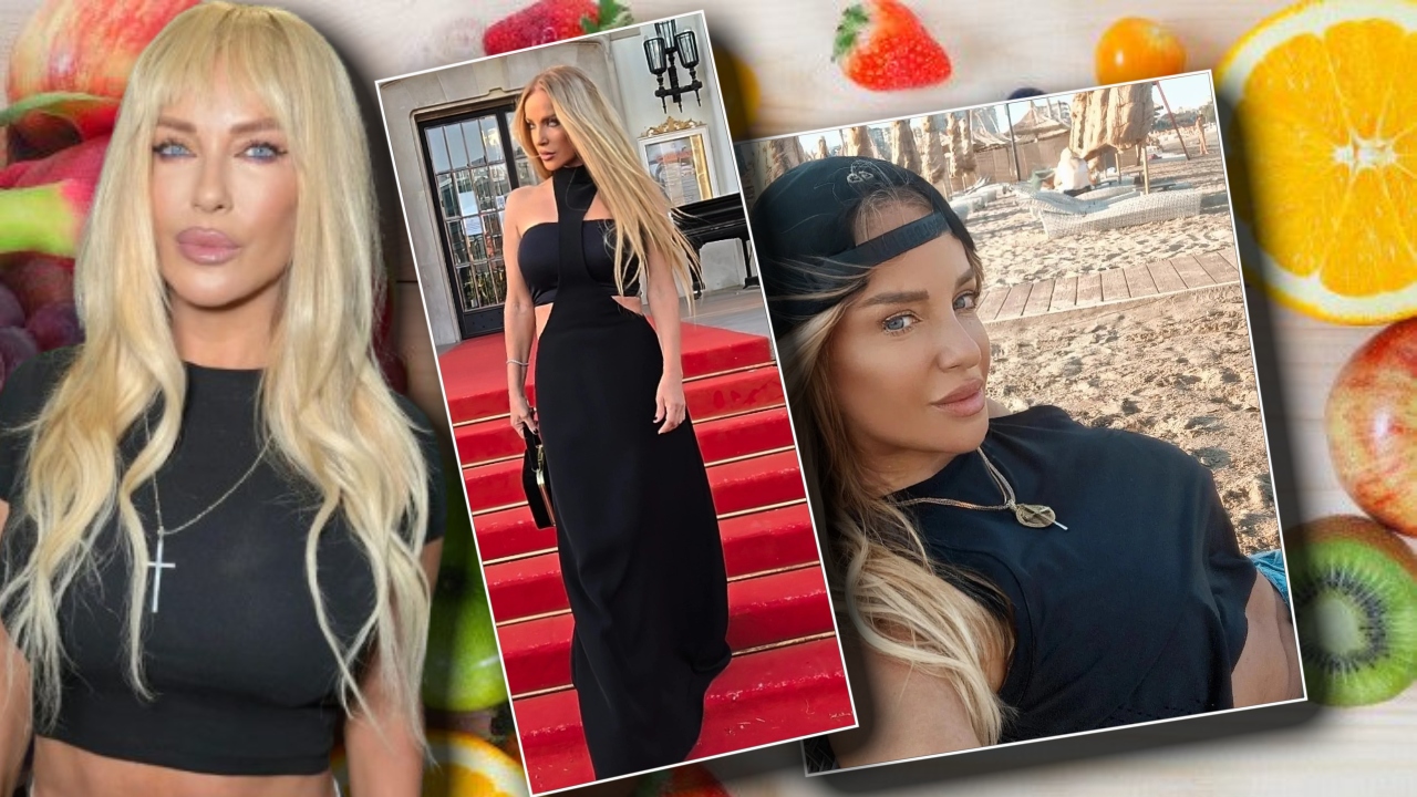 Frumusețe și echilibru la 57 de ani! Stilul de viață alimentar adoptat de Tania Budi pentru a se menține în formă