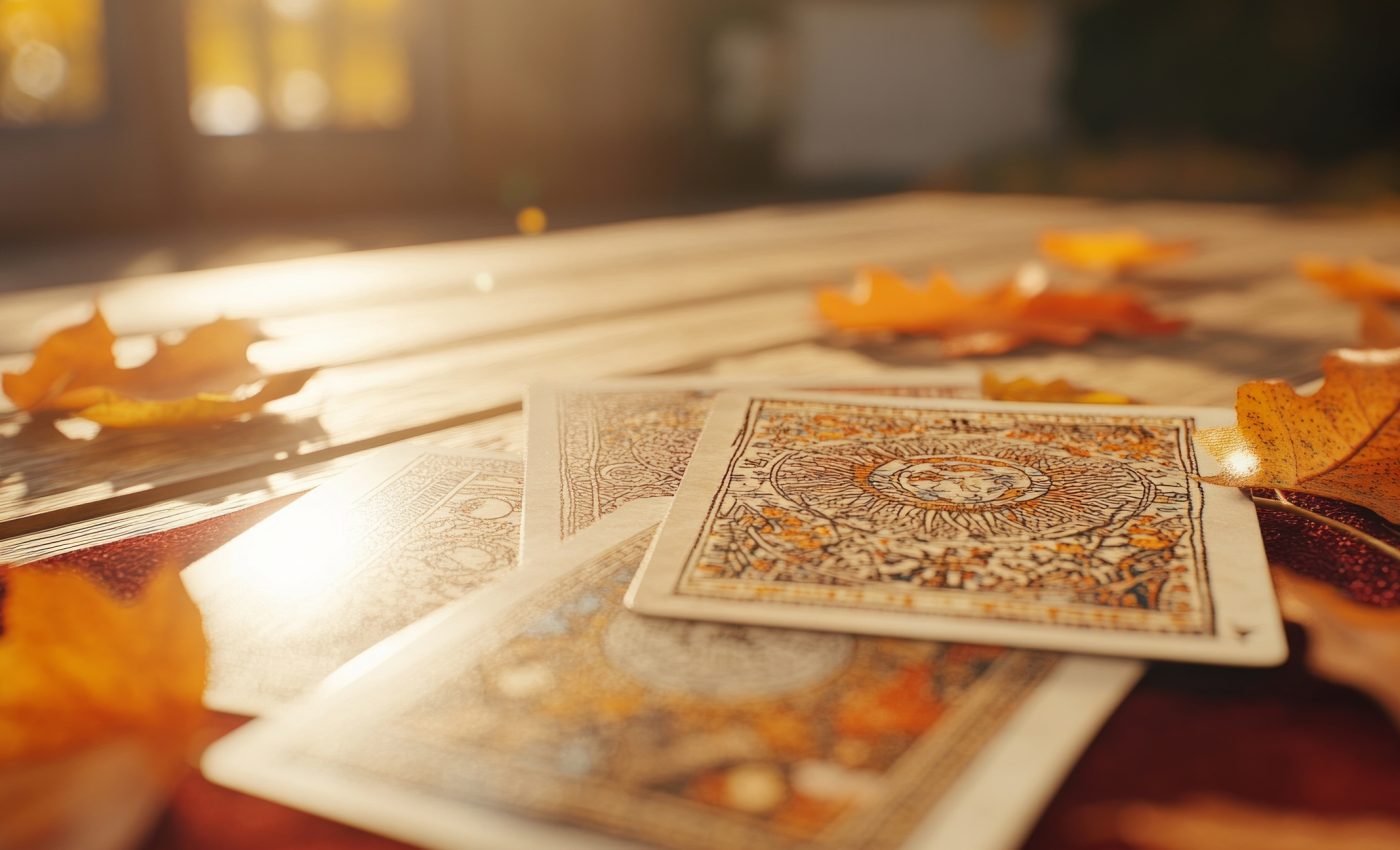 TAROTUL toamnei 2025. Pe ce drum te conduce Universul: Cu Regele de Monede, simți că trebuie să ai grijă de toți!