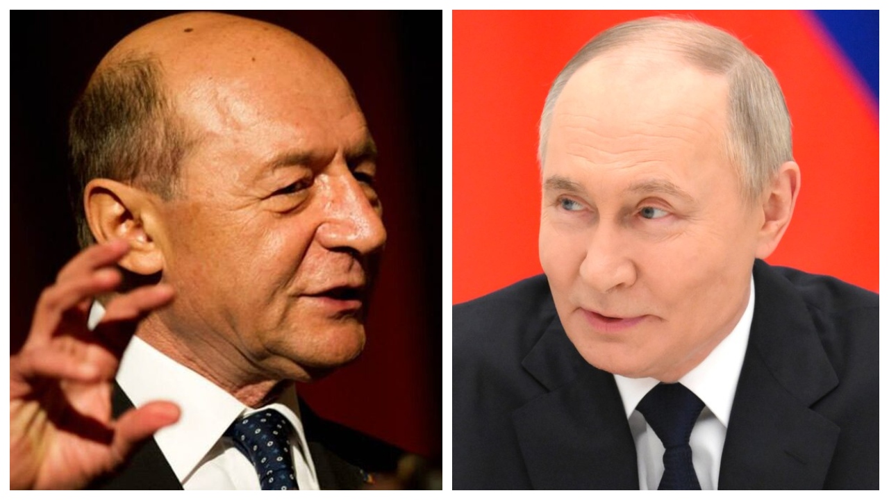 Băsescu, după reacția Ambasadei Rusiei privind drona intrată în România: ”Dacă noi ieri am fi doborât drona rusească, credeți că mai era ironic ambasadorul?”