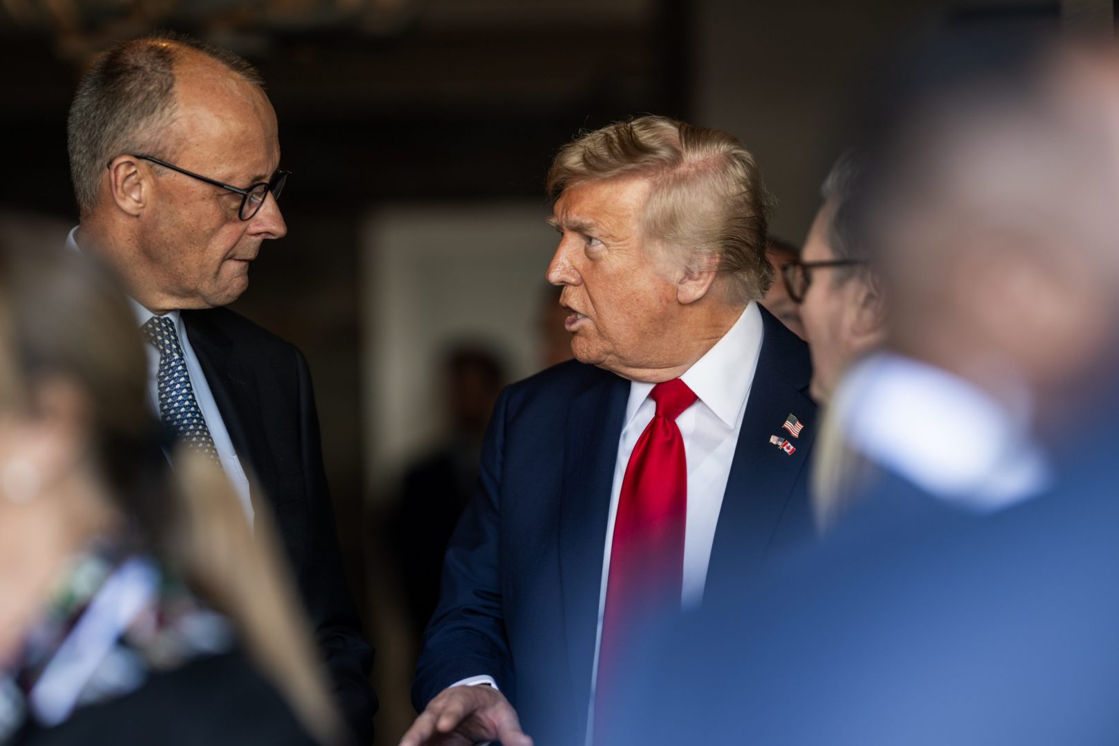 Germania îl sfidează pe Trump. Investeşte 83 de miliarde de euro pentru apărare, dar evită armele americane