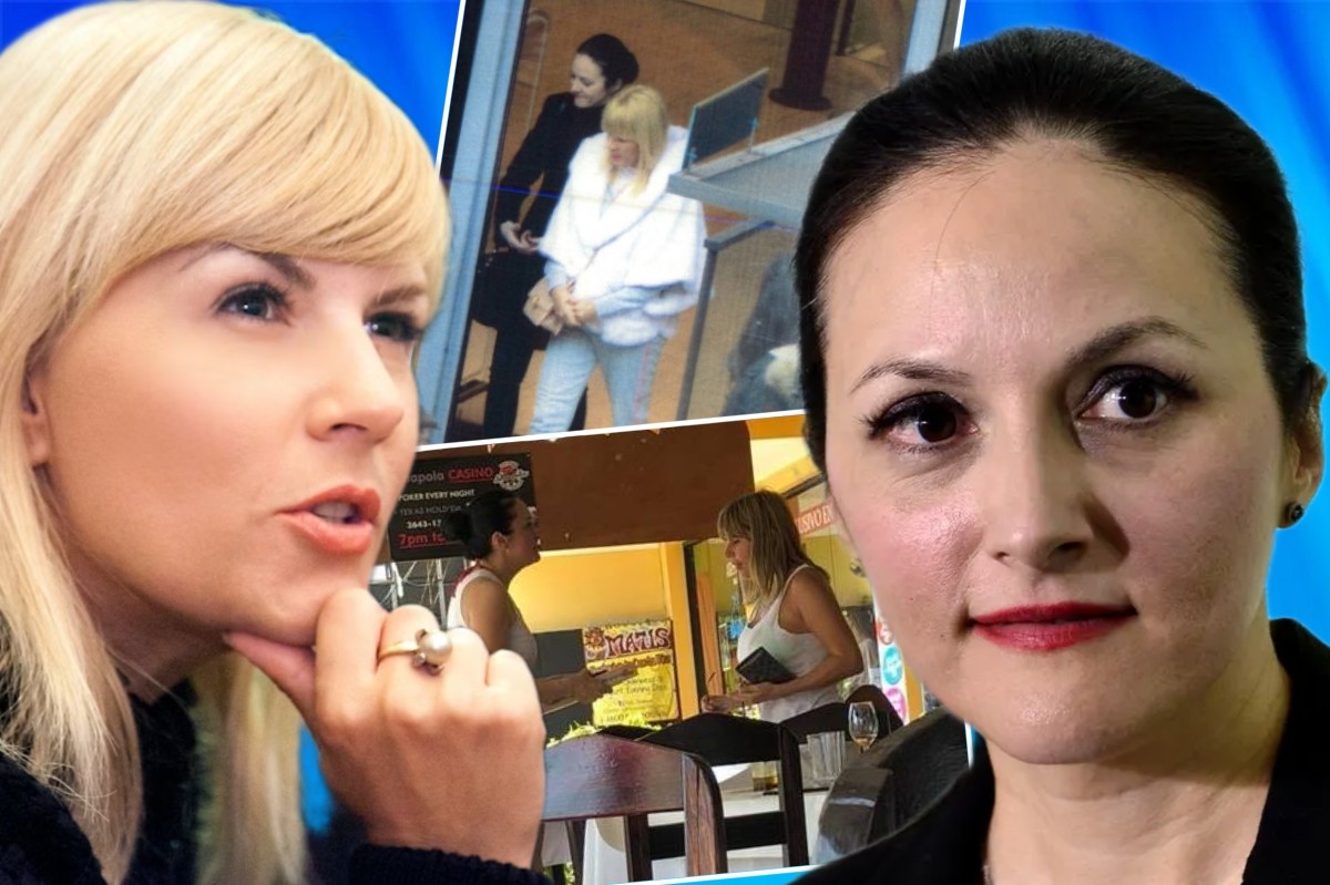 Elena Udrea dezvăluie relația pe care o are în prezent cu fosta șefă DIICOT Alina Bica: „Unora li s-a făcut dreptate, mie nu”
