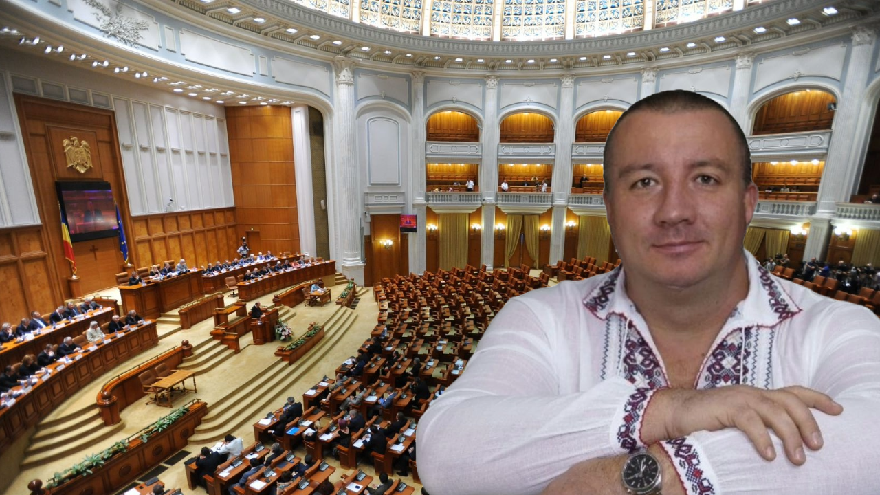 Senatorul Cristian Bem se alătură echipei parlamentare a Partidului Republican din România