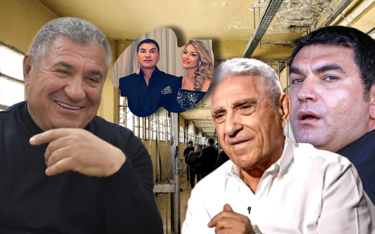 Victor Becali, dezvăluiri explozive despre anii la închisoare alături de fratele Giovanni și Cristi Borcea. ” Așteptam să ne percheziționeze bagajele și el făcea ‘of, of, of’ ”. Ce spune despre mitul vizitelor conjugale ale Valentinei Pelinel
