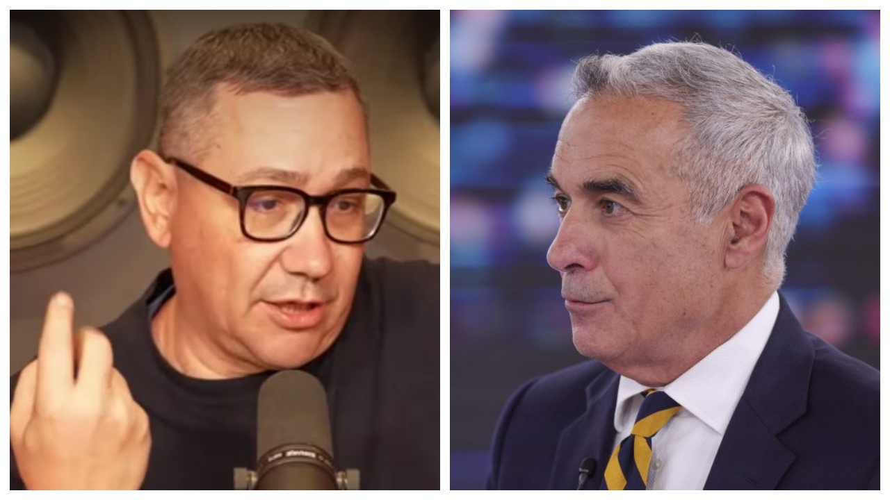 Victor Ponta desfiinţează dosarul lui Călin Georgescu: „Dacă ai câştigat, de ce să dai lovitură de stat? Iei puterea democratic”