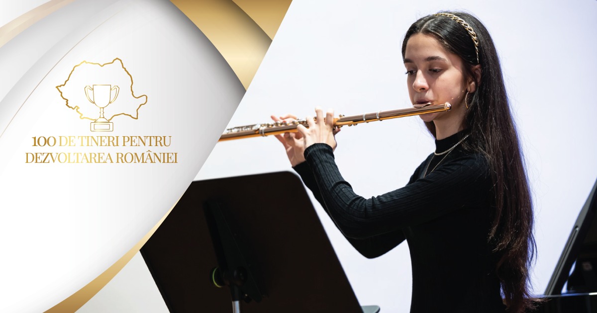 Emma-Iona Gherganu, cântăreaţa care cucerește Europa, două instituţii de prestigiu se bat pe semnătura ei