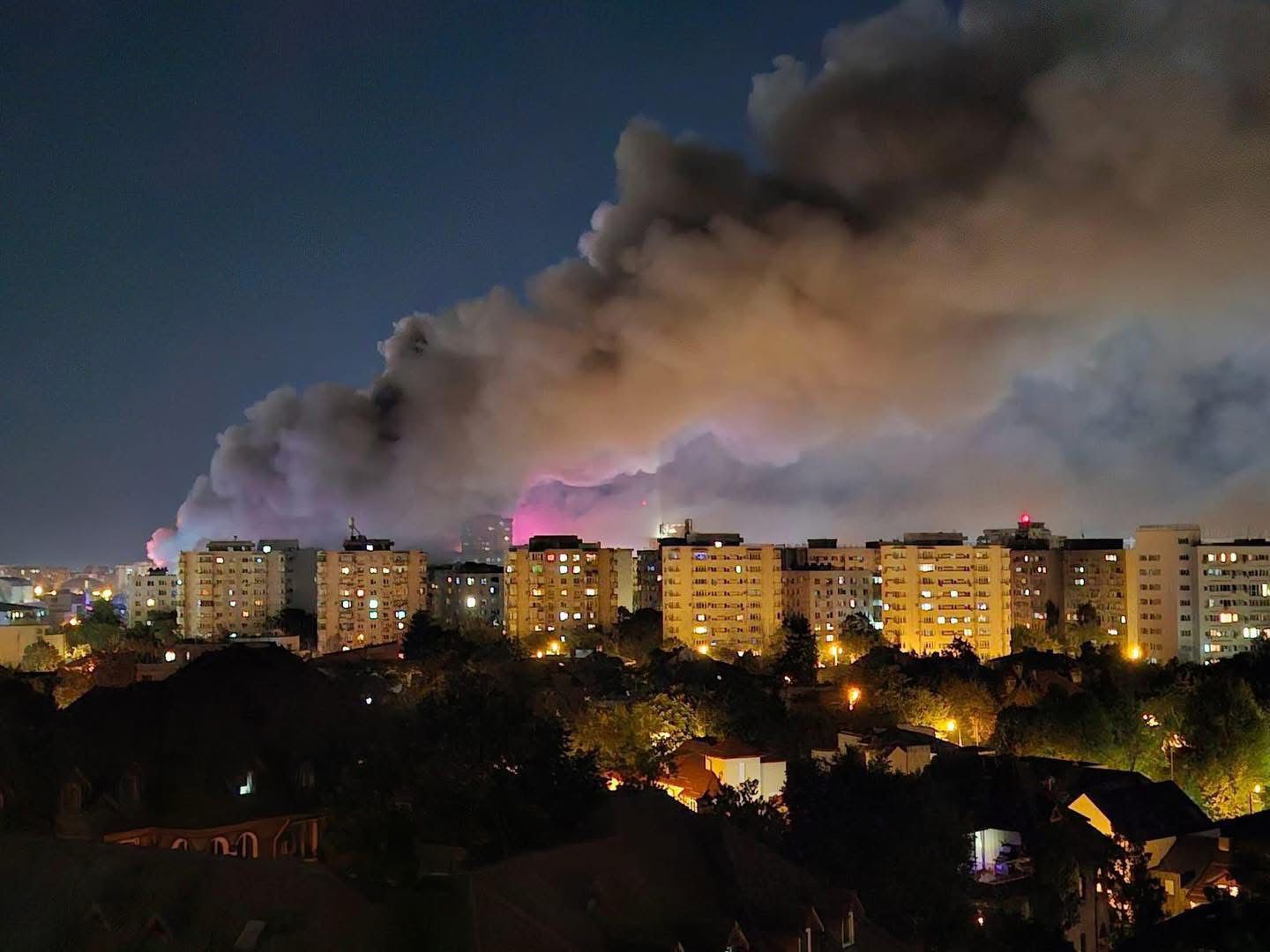 incendiu