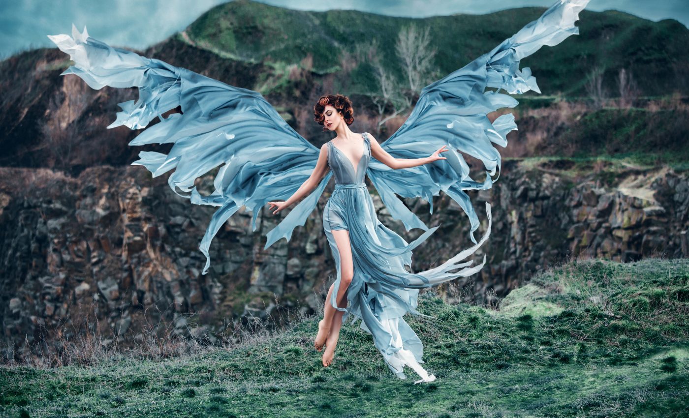 5 ZODII cu suflete de ÎNGERI. Ești și tu pe listă? 