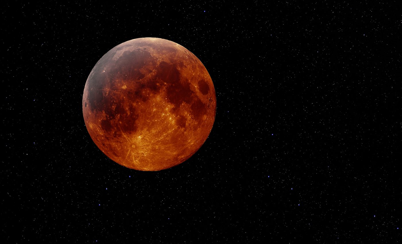 Eclipsa de Lună din 7 septembrie 2025. Zodiile preferate de Univers de mâine. Atenţie la vise, revelații bruște și sincronicități!