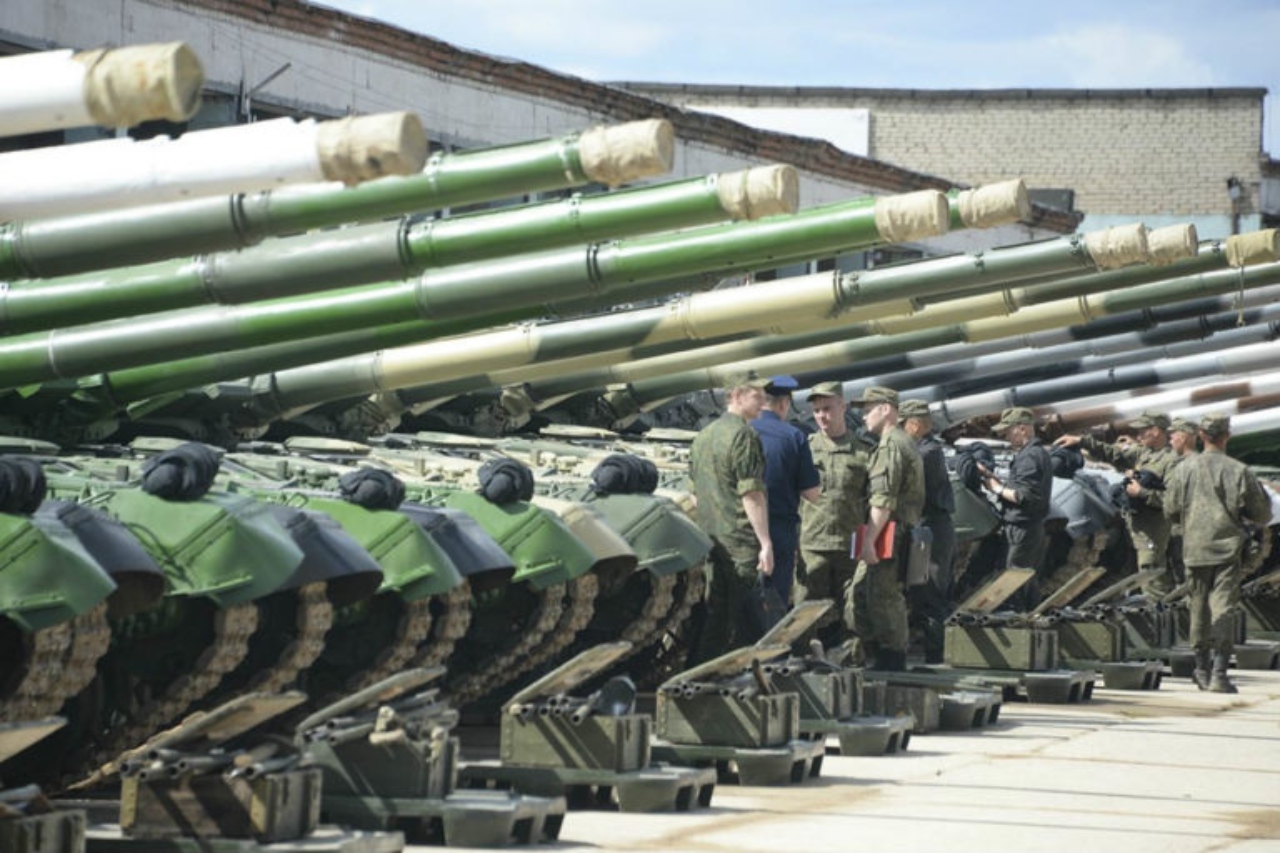 NATO, în alertă! Flancul estic al alianței este cu ochii pe exercițiile militare Rusia-Belarus. Așa s-au antrenat rușii și înainte de a invada Ucraina!