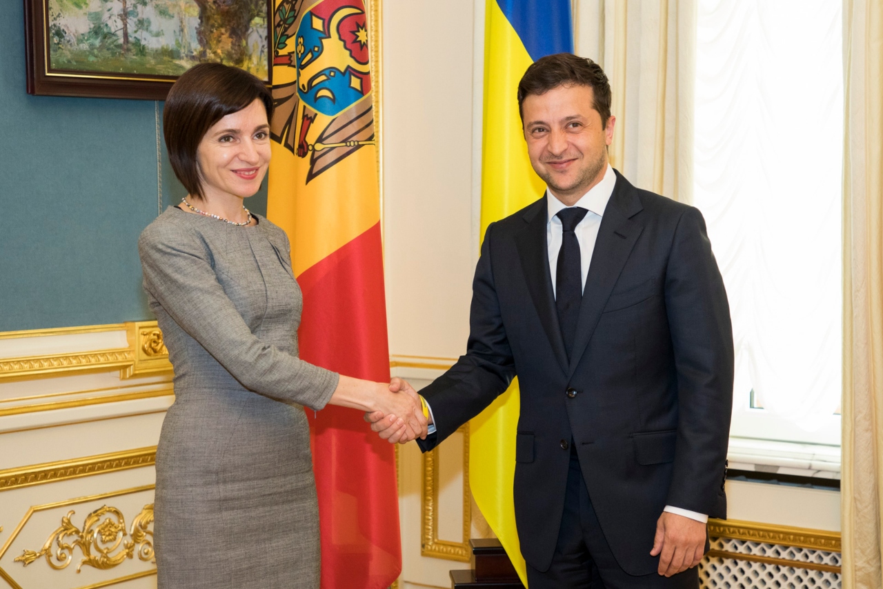 Zelenski impune sancțiuni politicienilor pro-ruși din Republica Moldova. Decizia, cu o săptămână înaintea alegerilor cruciale din țara condusă de Maia Sandu