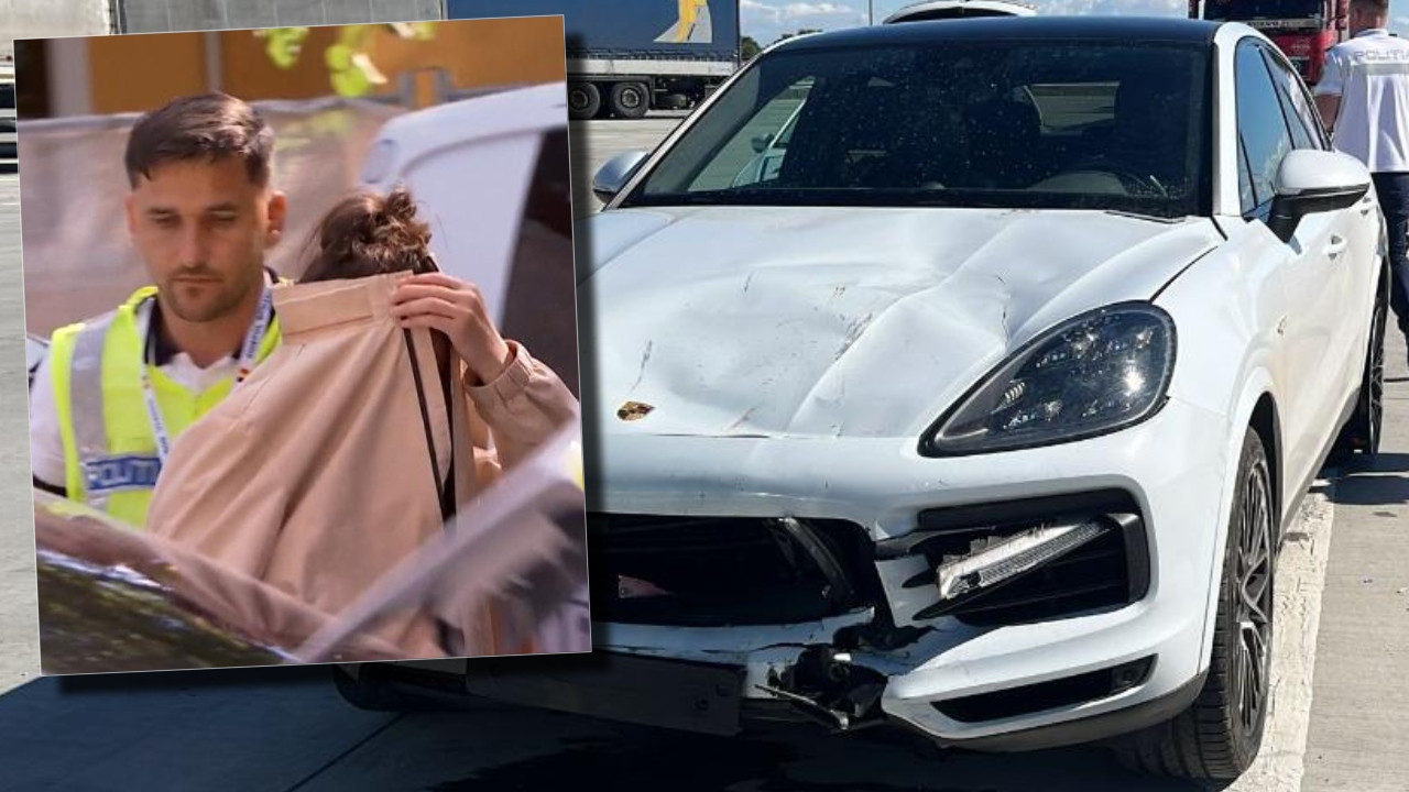 Reacția șoferiței care a călcat mortal un bărbat în Popești-Leordeni. Femeia băuse vin și alcool în seara respectivă