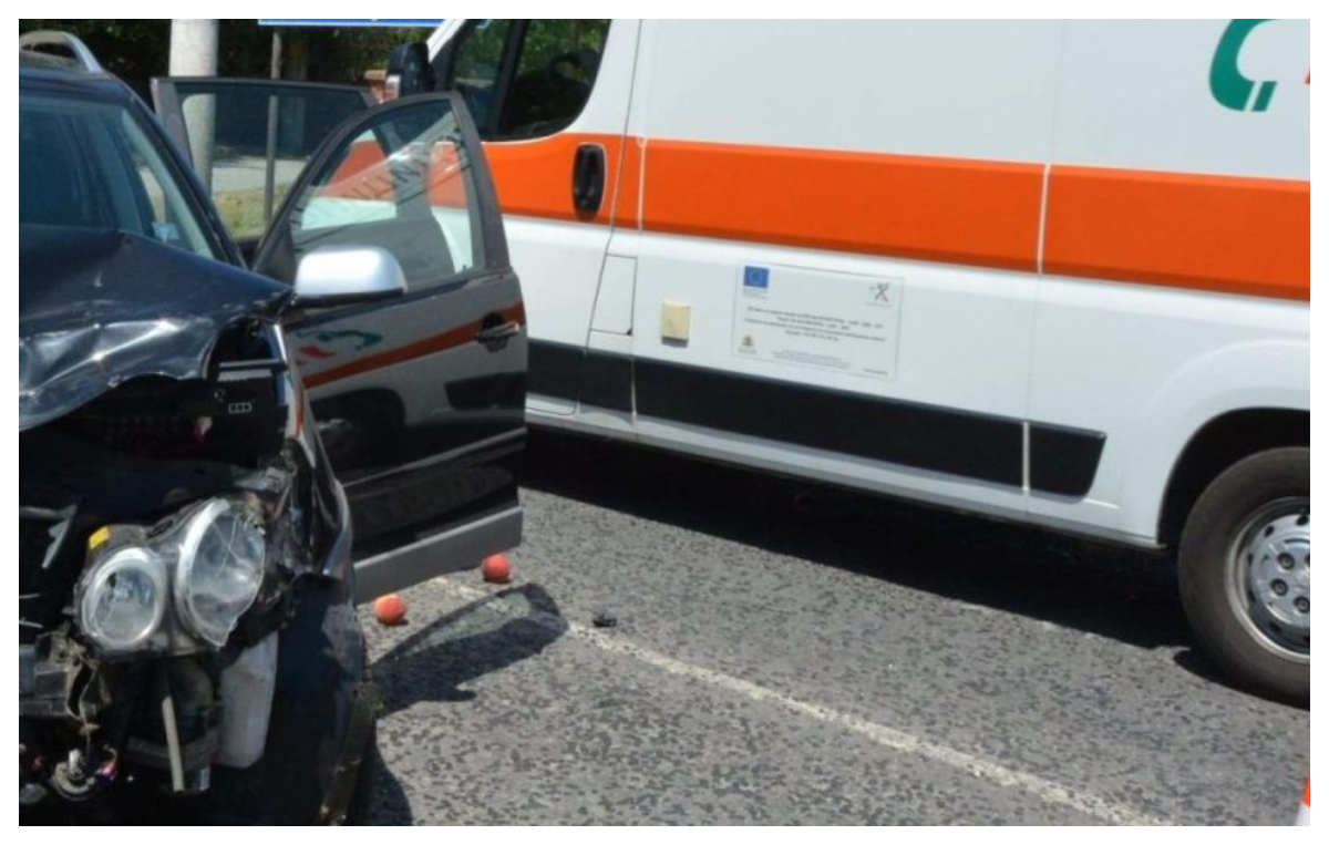 Accident cu doi morți în Bulgaria. Trei mașini înmatriculate în România au fost implicate