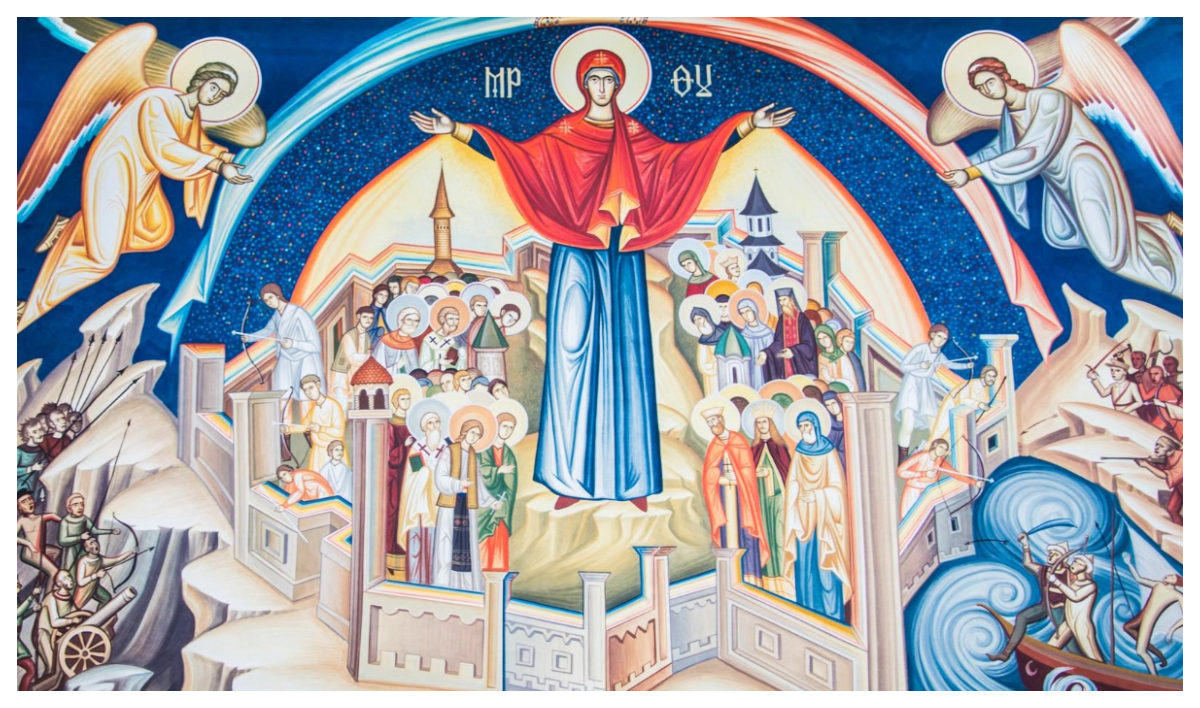 Acoperământul Maicii Domnului, tradiții și superstiții. Ce NU ai voie să faci pe 1 octombrie