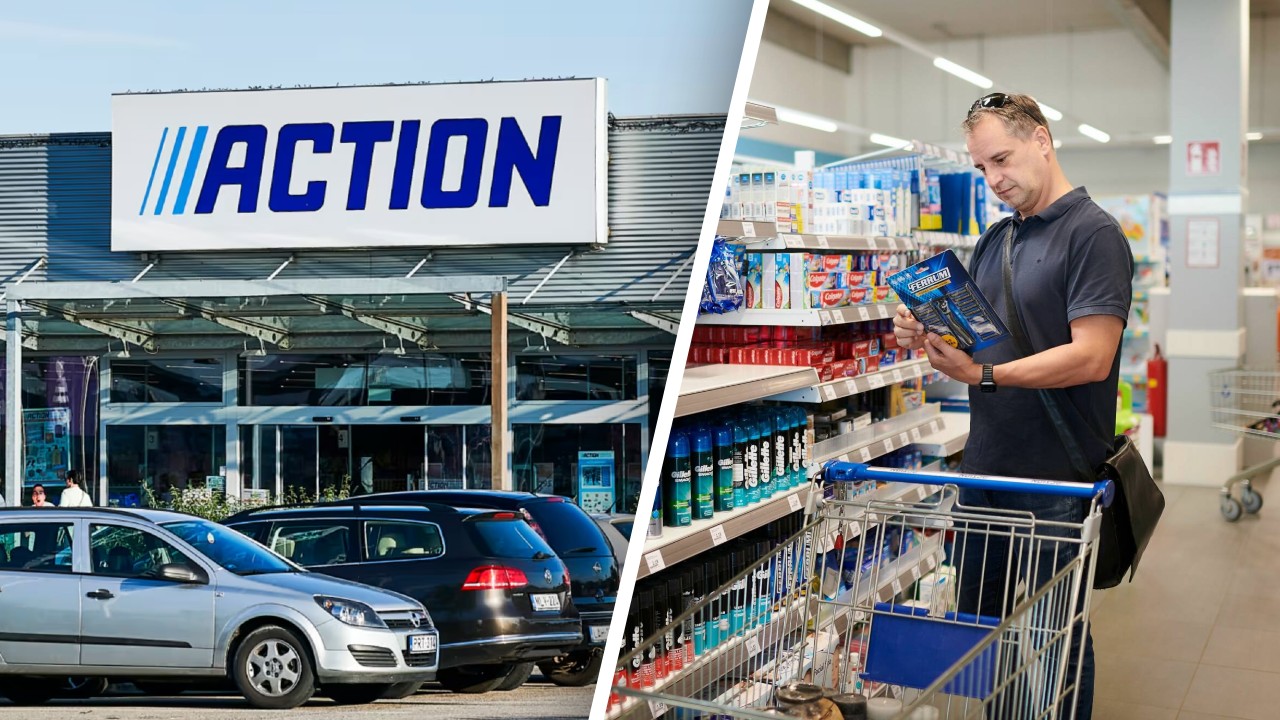 Action, lanțul olandez de magazine cu produse sub 5 lei, deschide primul magazin din România. Salariile oferite de retailer pornesc de la 1.300 de lei net