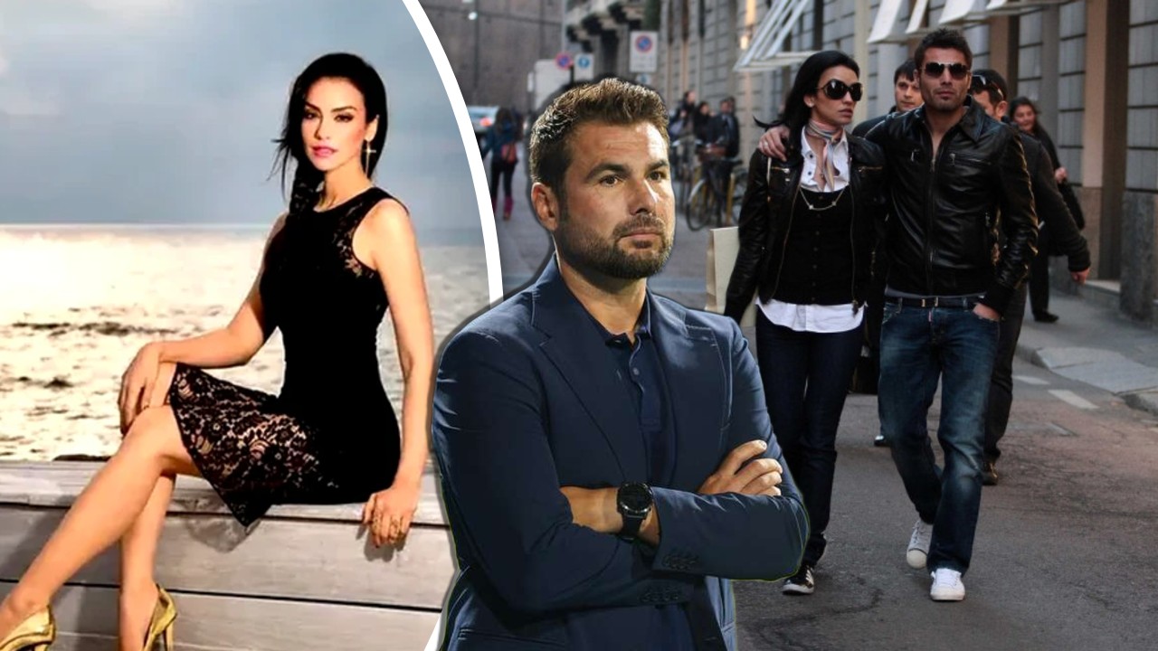 Ce meserie are Consuelo Matos, fosta soție a lui Adrian Mutu. Fostul model arată impecabil la 52 de ani