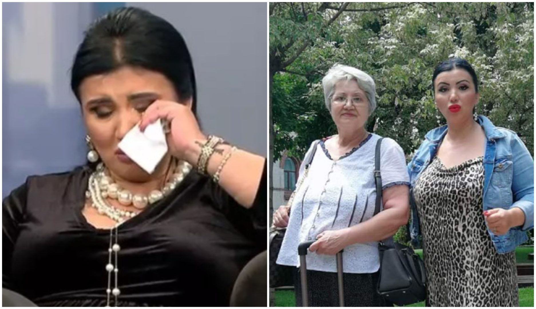 Adriana Bahmuțeanu a dezvăluit ultima dorință a mamei sale: „Vreau să spun cu limbă de moarte”