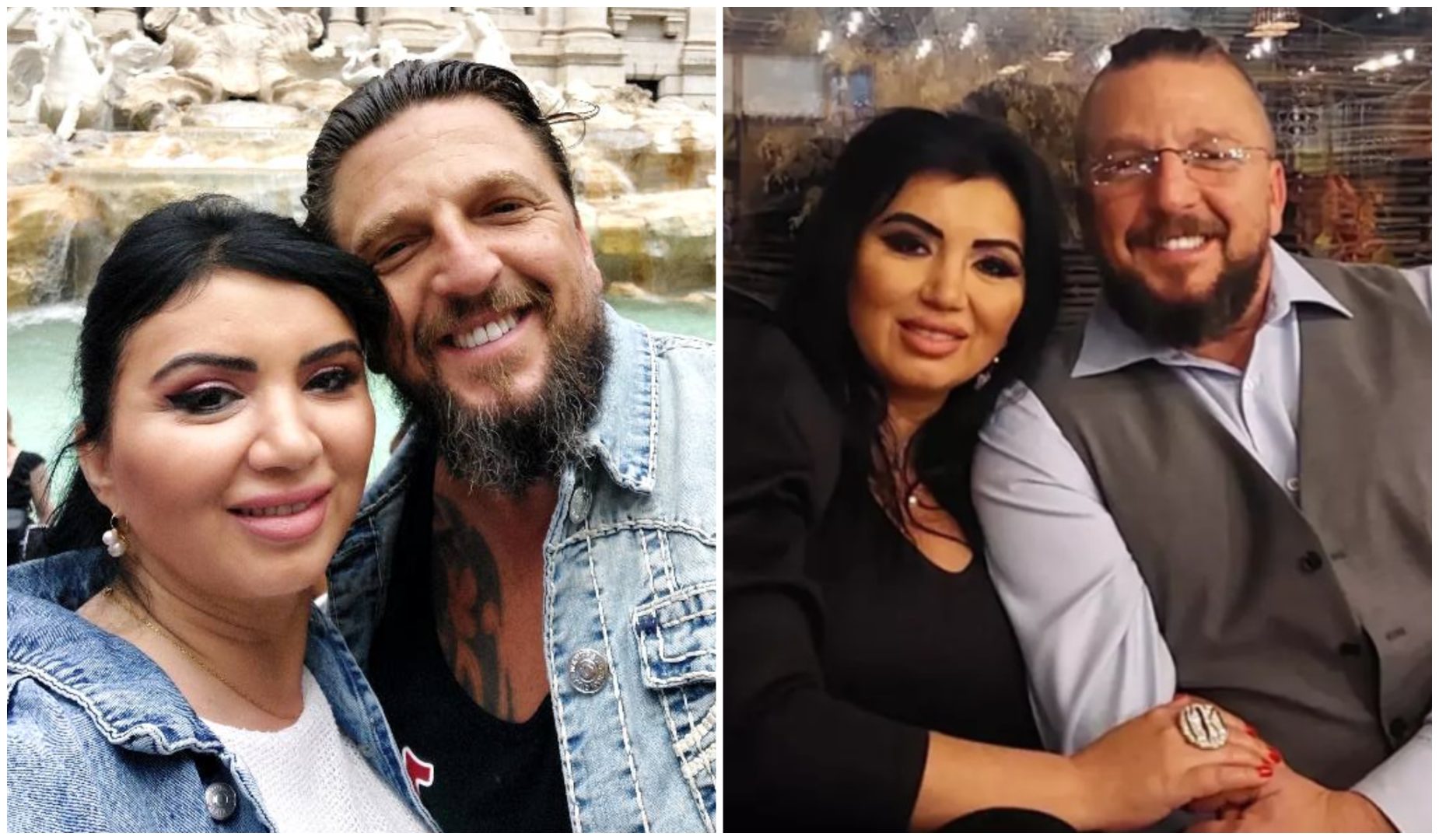 Adriana Bahmuțeanu și George Restivan au amânat nunta. Motivul pentru care au luat această decizie: „Nu am apucat să anunțăm public”