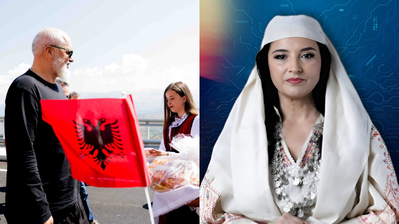 Albania a numit un ministru virtual, creat de inteligența artificială, în funcție. Faceți cunoștință cu Diella, care va fi responsabilă de toate achizițiile publice