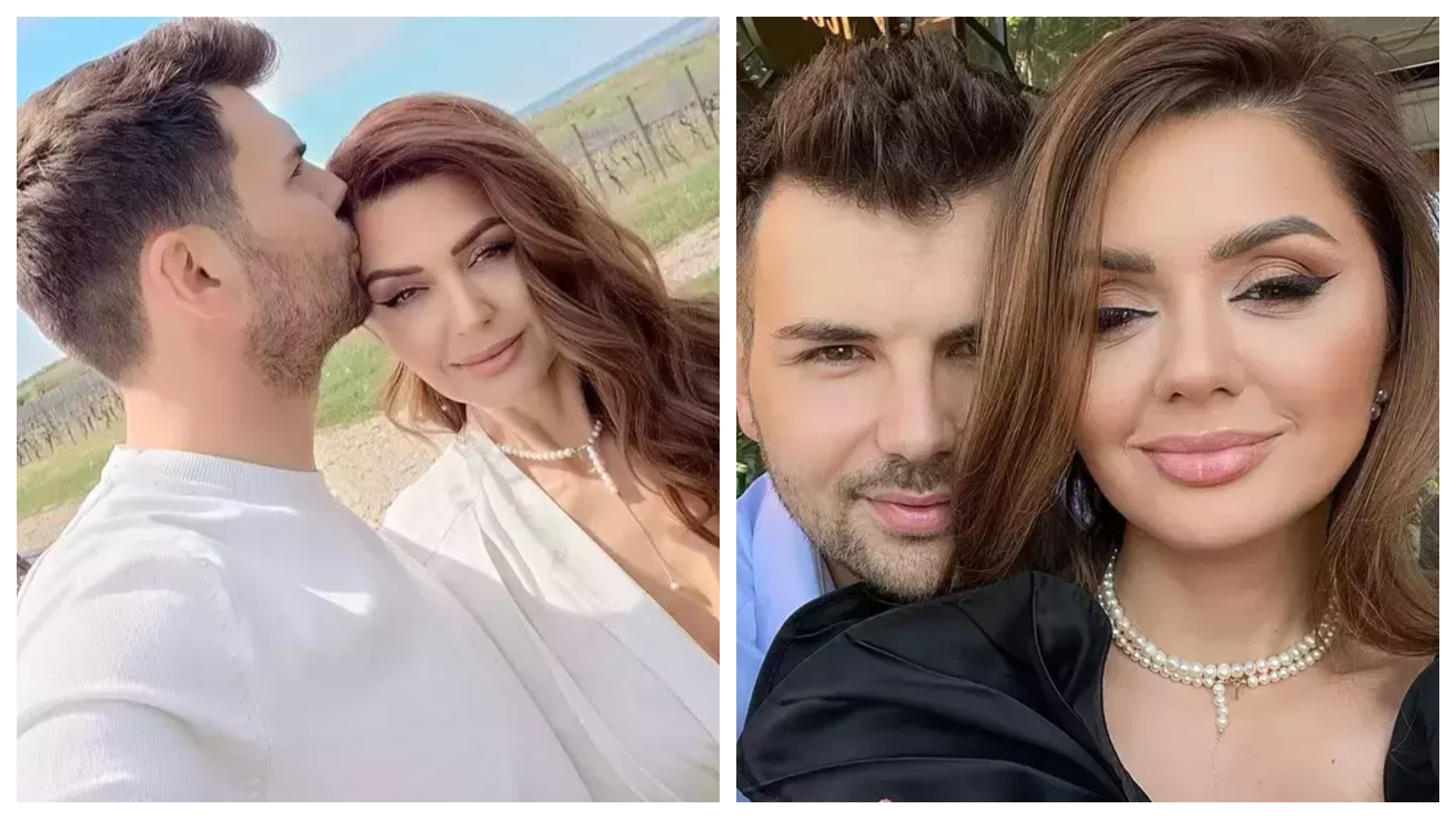 Albertina Ionescu despre temerile după divorţ şi actualul soţ. „M-a ascultat fără să mă judece. Cu el, m-am regăsit. Nu m-am pierdut”