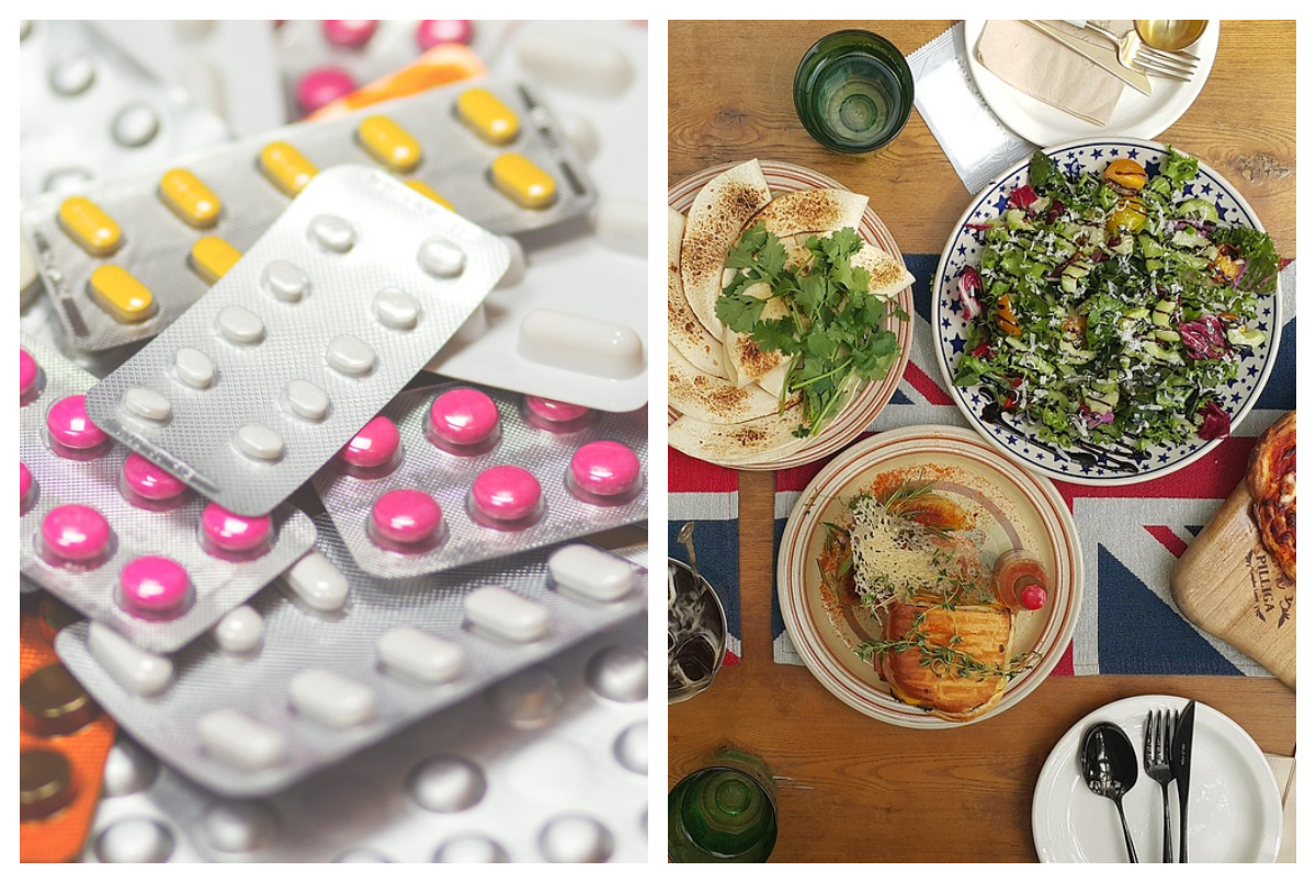 Alimentele pe care trebuie să le eviți atunci când iei medicamente. Care sunt cele mai periculoase combinații