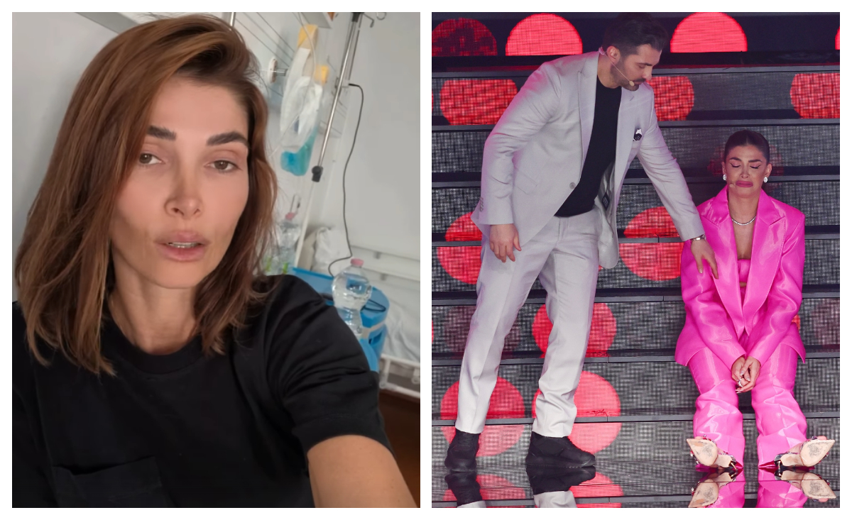 Alina Pușcaș a ajuns de urgență la spital. Coșmarul prin care trece vedeta de câteva luni: ”M-am panicat!”