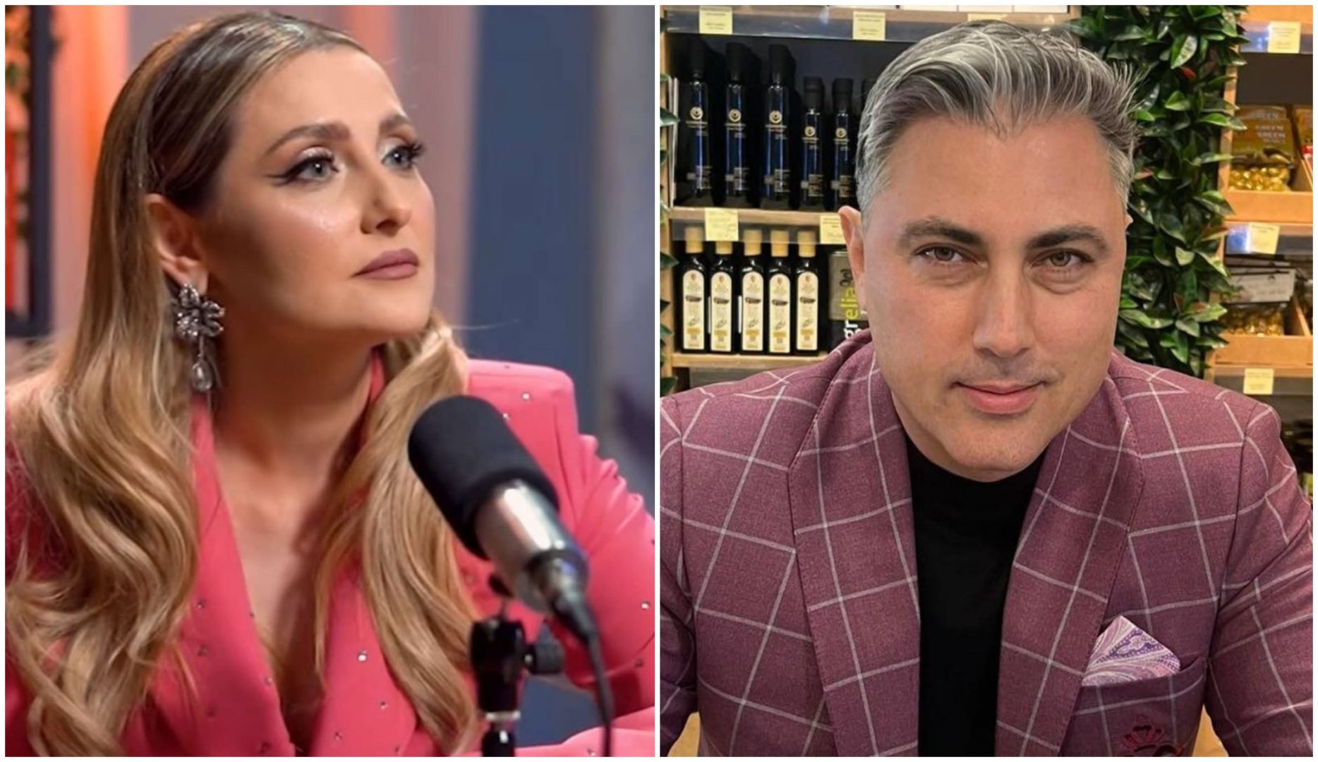 Alina Sorescu răbufnește după ce Alexandru Ciucu a spus că a fost abuzat în căsnicie: „Abuzatorul trebuie să pozeze în victimă. El mă amenința ani de zile”