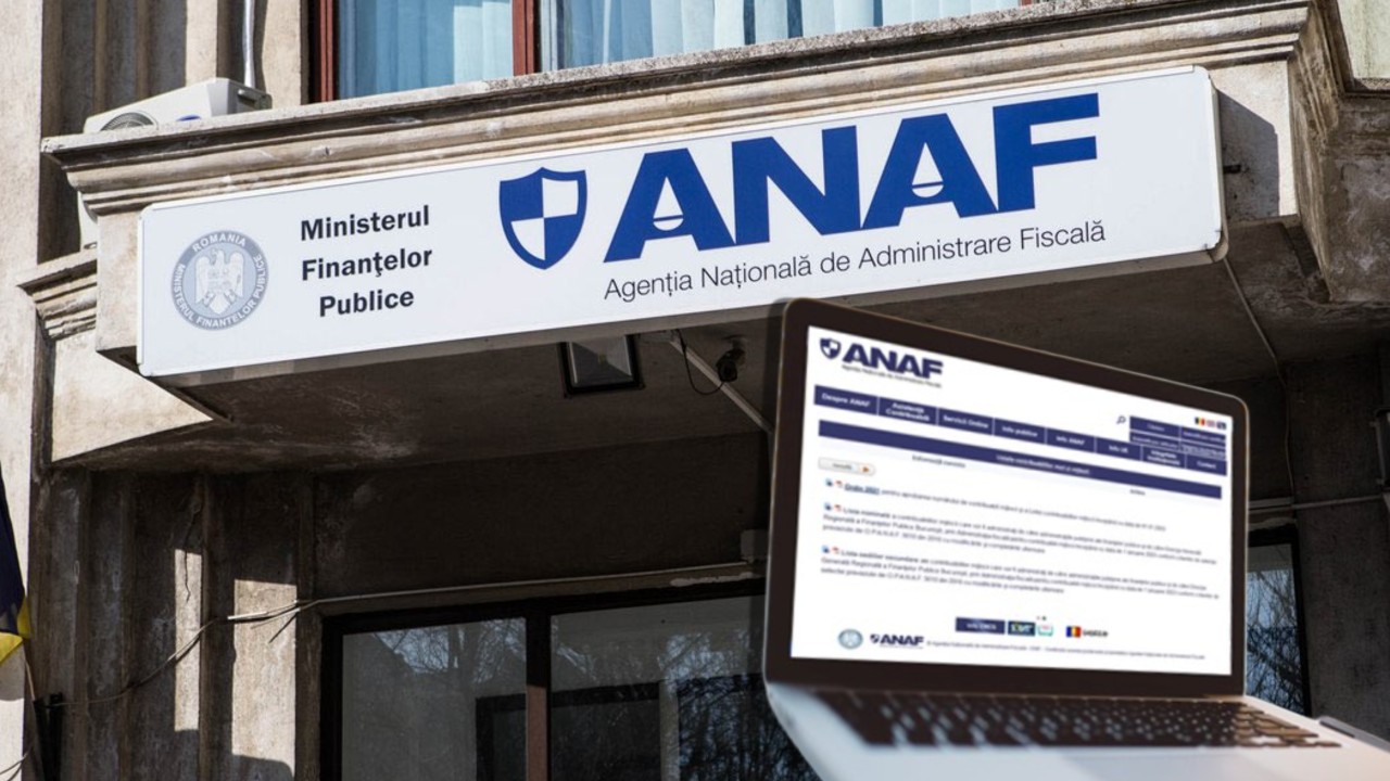 Noi schimbări la ANAF. Ce trebuie să știe românii despre transmiterea declarațiilor fiscale