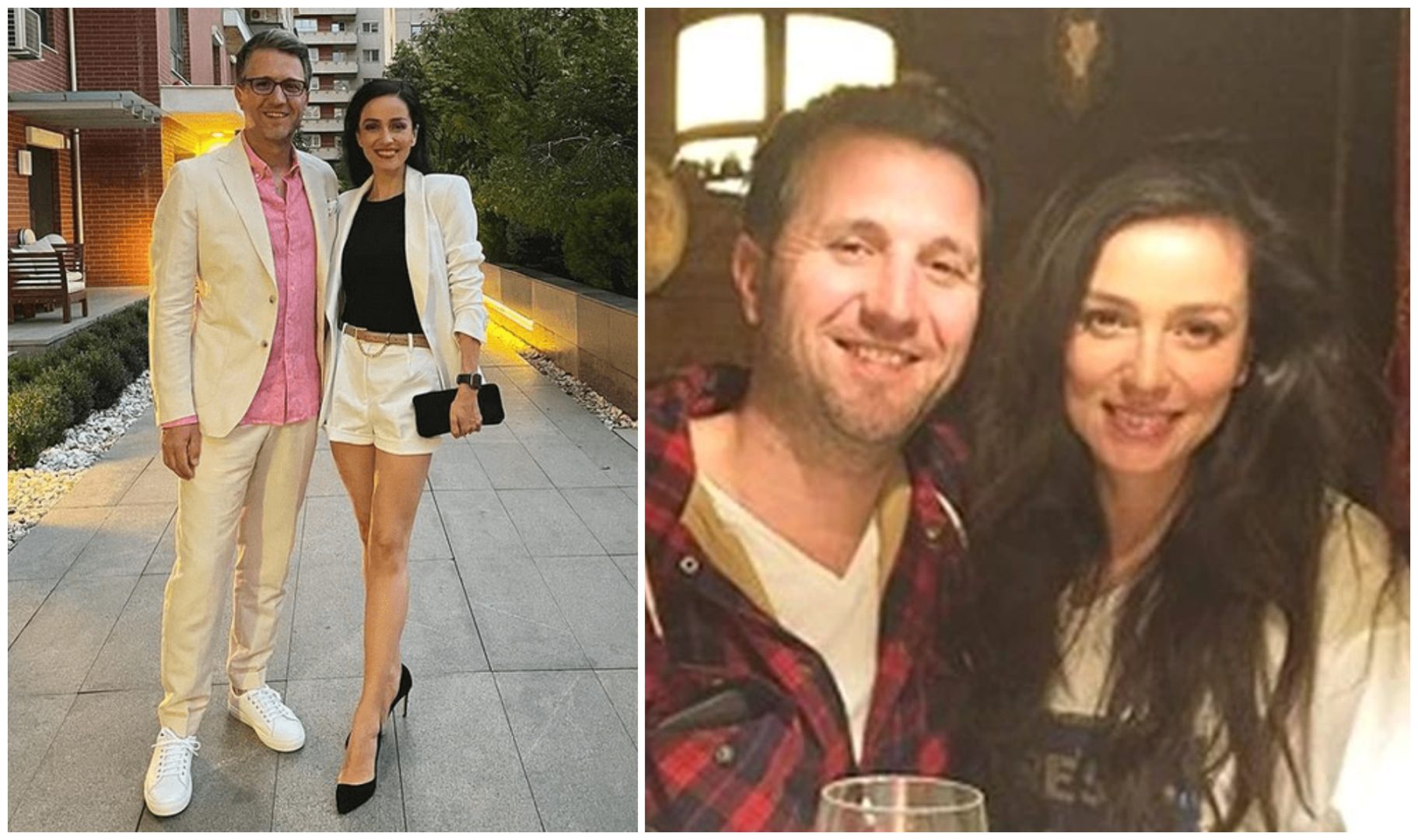 Unde au apărut ultima dată Andi Moisescu și Olivia Steer, ca și cuplu. Cum s-au afișat cei doi înainte să divorțeze