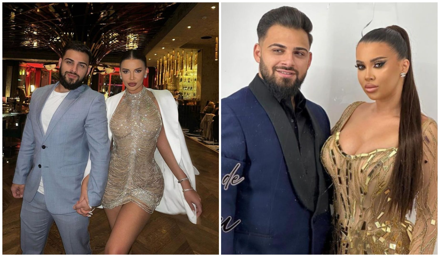 Anunțul momentului. Andra Volos și Robert Lele au anulat nunta. Cei doi trebuiau să se căsătorească luni, 22 septembrie: „A fost o decizie firească”