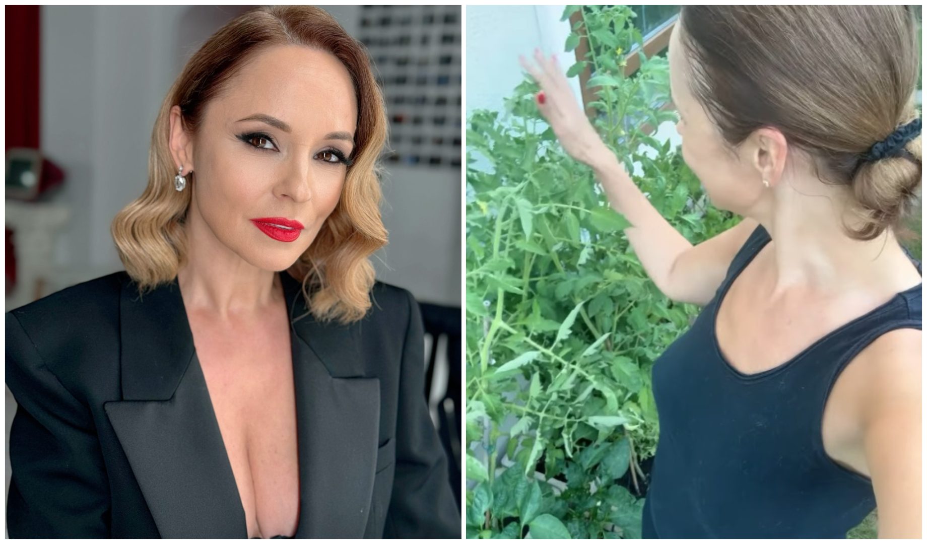 Cum arată Andreea Marin fără pic de machiaj, la 50 de ani. Vedeta poate fi invidiată de multe puștoaice