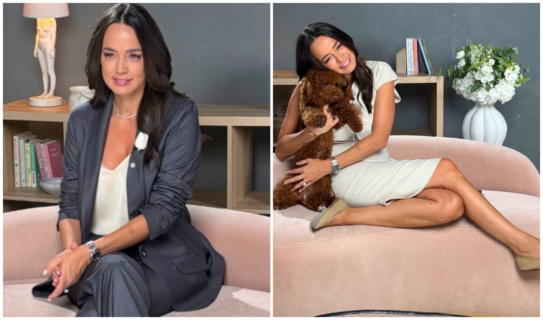 Andreea Raicu a făcut anunțul despre sarcină. Vedeta nu s-a mai putut abține: „Mă simt inconfortabil și încep să mă stresez”