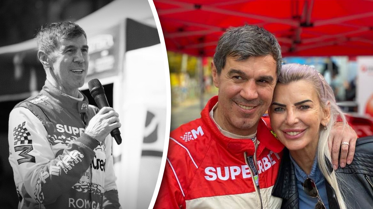 Soția lui Mihai Leu, declarații sfâșietoare la două luni de la moartea regretatului campion: „Merg des la cimitir și vorbesc cu el”