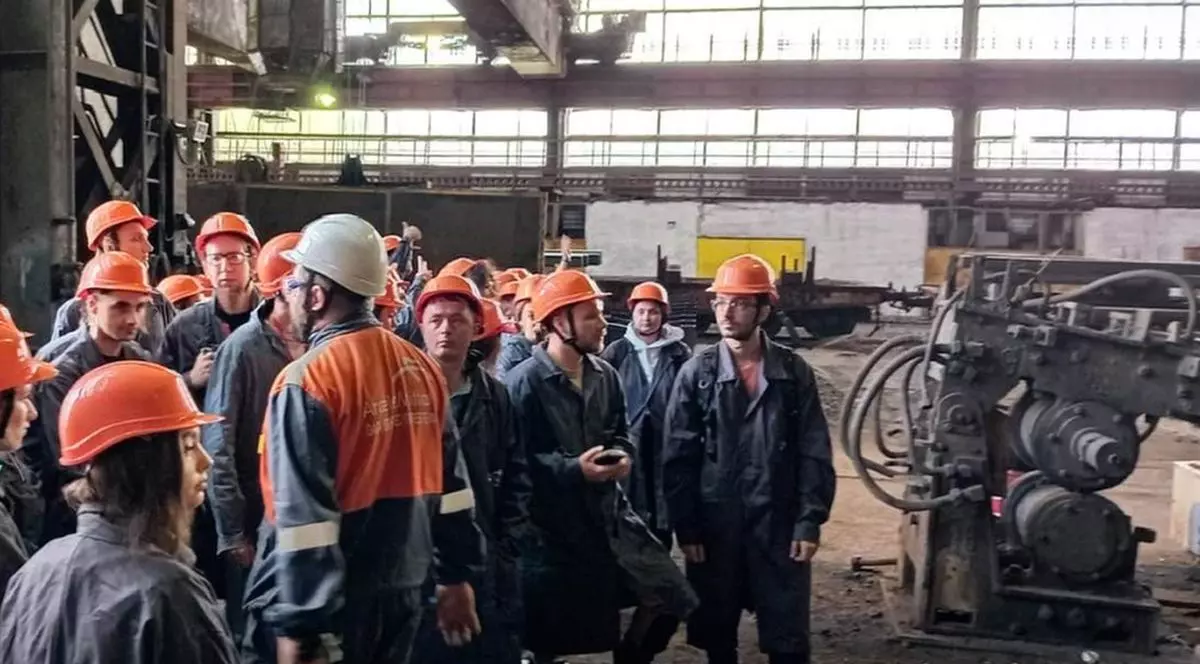 Cel mai mare combinat siderurgic, salvat de la faliment în ultima clipă de un grup de investitori români și internaționali: ”Trebuie și poate să rămână un pol industrial puternic”