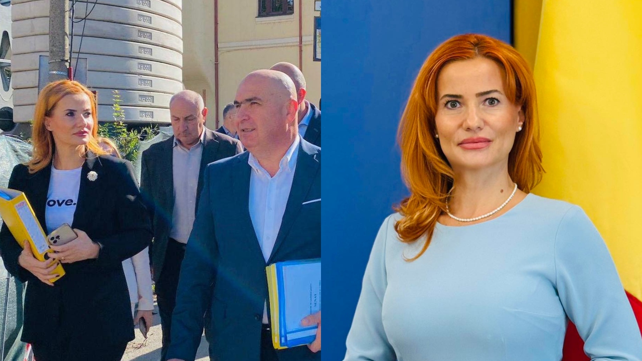 Ilie Bolojan și-a propulsat apropiata de la Oradea în funcția de secretar al Camerei Deputaților. Cine este Arina Moș, fosta viceprimăriță a premierului