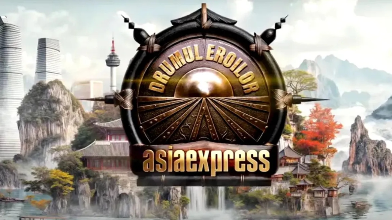 Primele echipe eliminate de la Asia Express. Cine nu a reușit să facă față probelor dificile