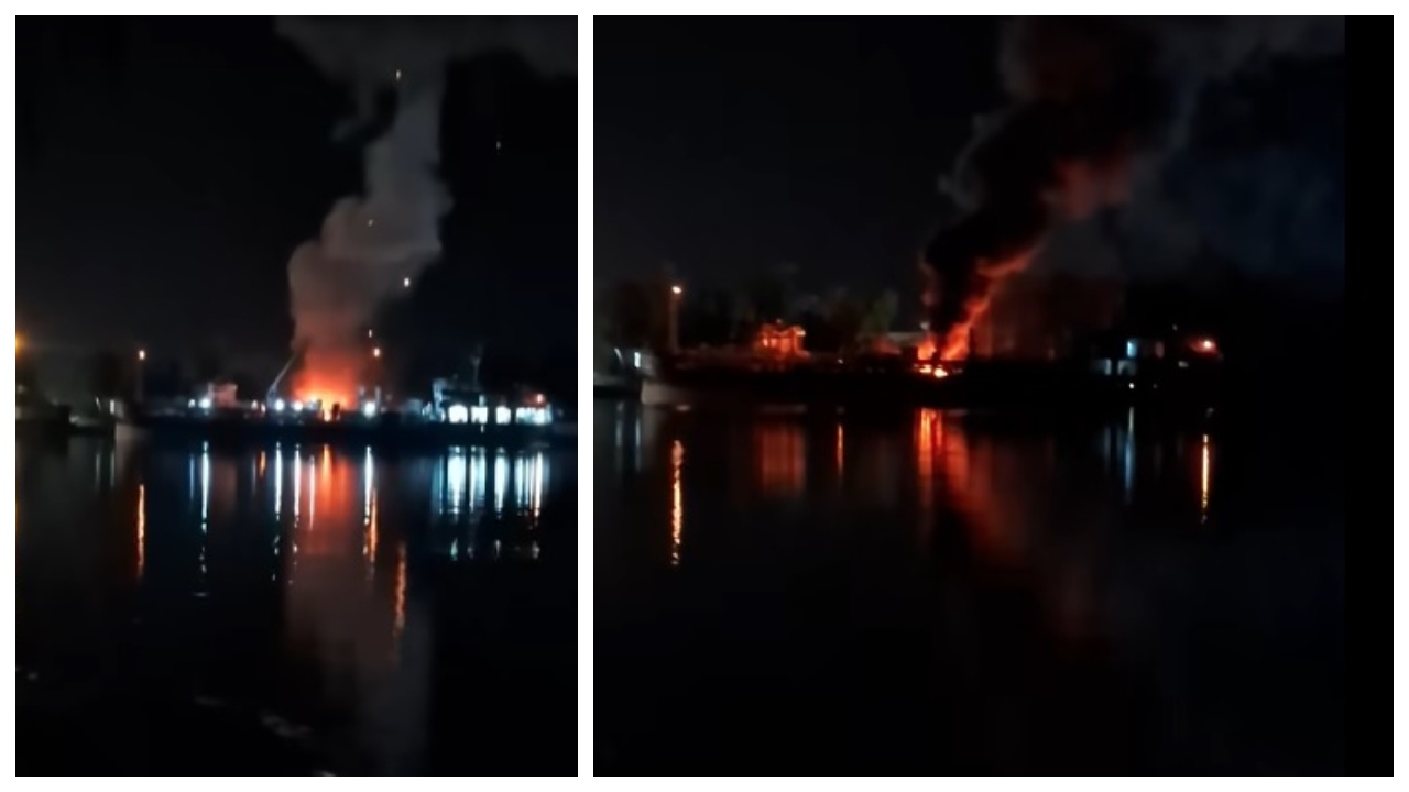 Alertă în Tulcea! Rușii i-au bombardat pe ucraineni lângă brațul Chilia. Avioane de luptă ale armatei române și germane, ridicate pentru misiuni de cercetare VIDEO