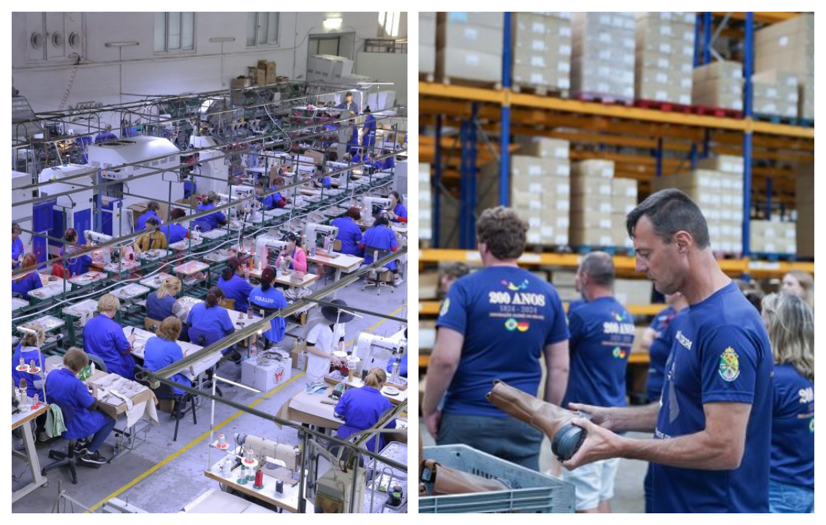 Un mare producător de încălțăminte vine în România. Se creează noi locuri de muncă