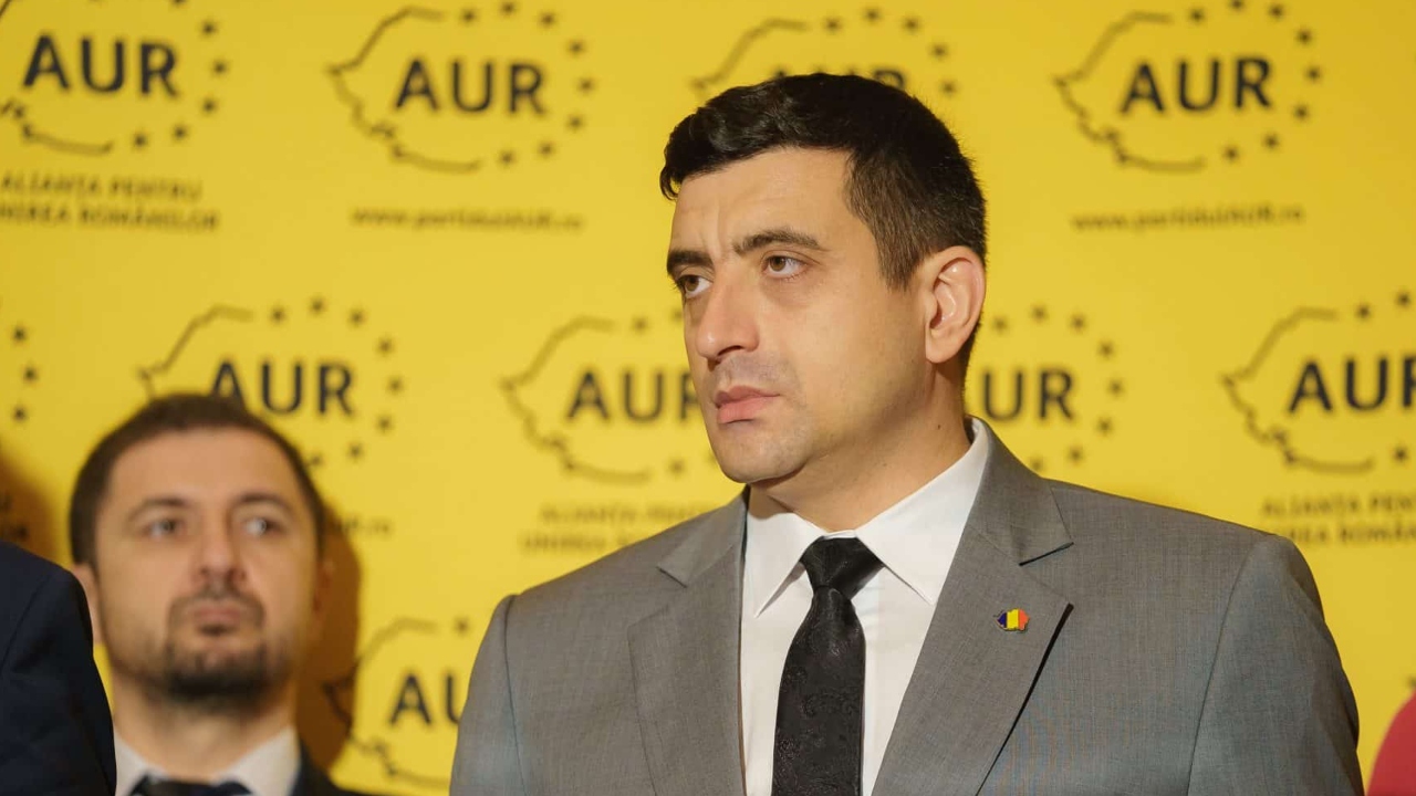AUR organizează Congresul Național al partidului la Alba Iulia, de Sfântul Andrei: „Va fi un moment de bilanț, dar și de reafirmare a angajamentului nostru față de români”