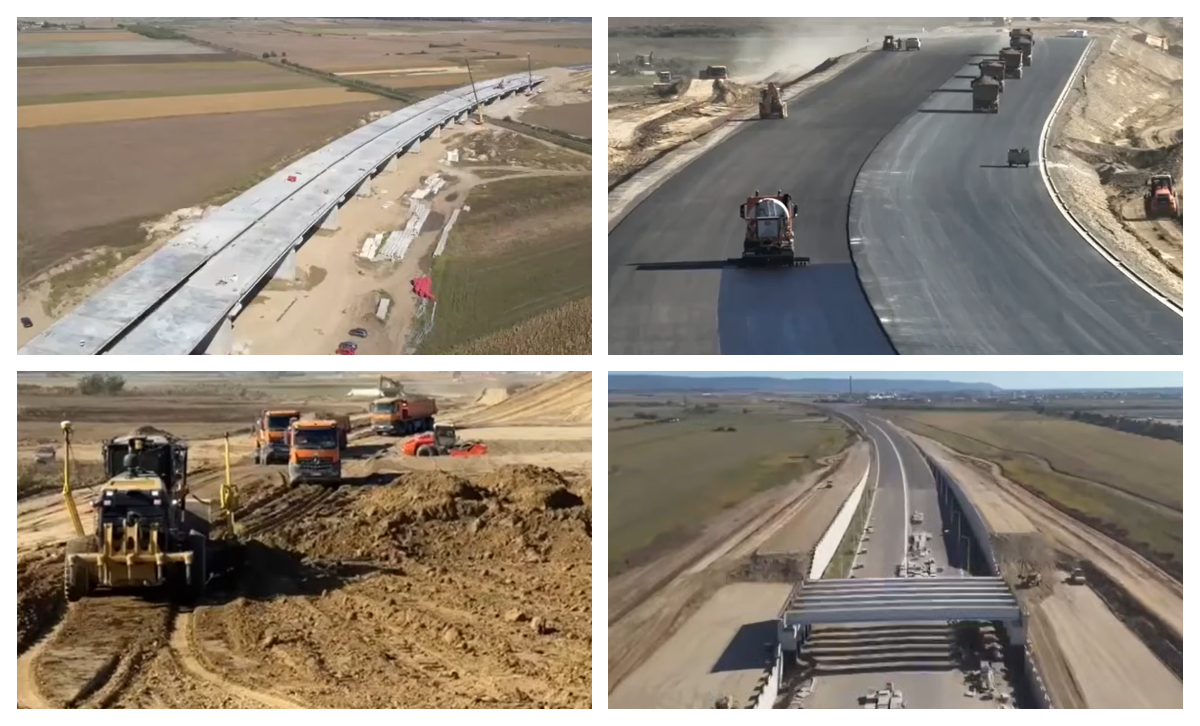 Anunțul momentului pentru șoferi. În curând vor putea circula pe Autostrada Moldovei