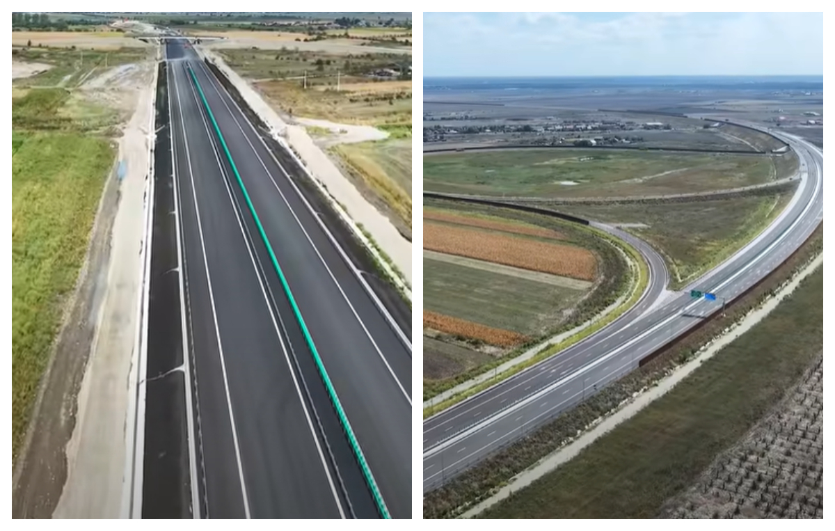 Când va fi gata Autostrada Moldovei A7. Lucrările sunt în întârziere